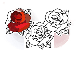 Untitled by Ailani, age 16