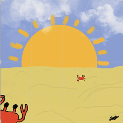 Untitled by Jose, age 14